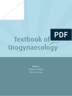 Textbook of Urogynaecology