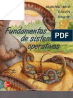 Fundamentos de Sistemas Operativos - 7ma Edición - Abraham Silberschatz, Peter Baer Galvin & Greg Gagne