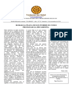 Boletin El Abrazo Nro. 19 del 16.11.2014