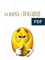 Godina - Događaj!