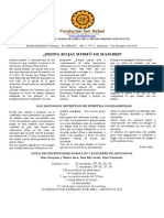 Boletin El Abrazo Nro. 22 del 07.12.2014