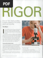 rigor redefined copy