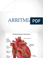 ARRITMIAS en Pediatria RESIMED PLUS