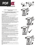 Garrett Manual