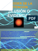 El Poder de La Intencion ilusion o evidencia