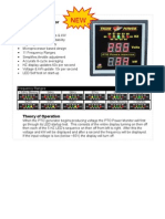 PTO Power Monitor Brochure