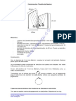 Pendulo Newton