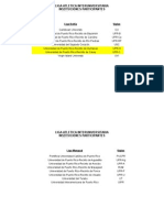 Calendario Futbol Masc 2015