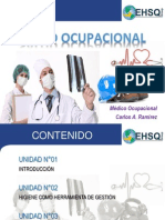 Seminario Salud Ocupacional