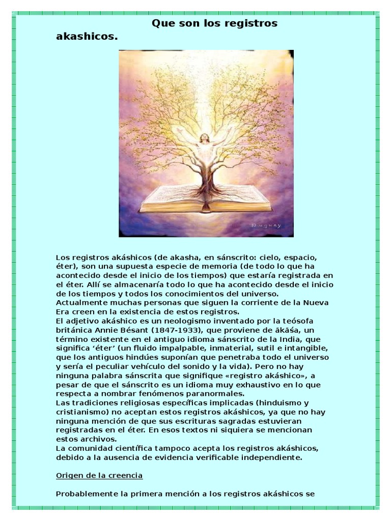 Musica Para Lectura De Registros Akashicos