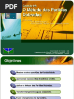  Método Das Partidas Dobradas