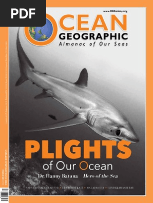 Ocean Geographic Issue 29 2014