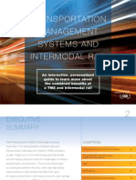 Transportation Management Systems and Intermodal Rail