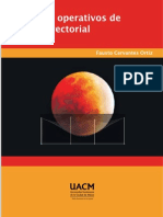 Métodos Operativos de Cálculo Vectorial