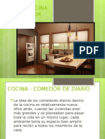 Expo Cocina - Comedor de Diario