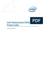 Intel® Desktop Board D945GCLF
