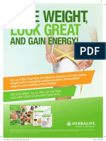 Look Great: and Gain Energy!