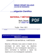 Material y Métodos 2012 (Modo de Compatibilidad)