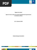 Exemple Rapport Fin Mission