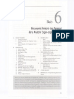 Bab6 Mekanisme Sensoris Dan Persepsi Serta Anatomi Organ Organ Sensoris