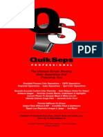 QuikSeps Pro Manual PDF