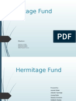 Hermitage Fund
