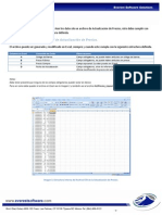 Estructura Interna de Archivo de Actualización de Precios