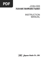 Ie-43 Automatic Identification System