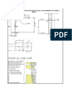 Vessel Davit Design (Based On Pressure Vessel Design Manual by Dennis R Moss)