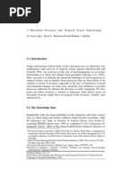 Download 5 Microbial Diversity and Tropical Forest Functioning by Veteran Tree Group Australia SN28195967 doc pdf