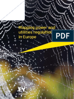 Mapping Power and Utilities ReMapping - Power - and - Utilities - Regulation - in - Europegulation in Europe DX0181