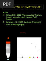 Download kromatografi by Arvia Suprafesti SN281960631 doc pdf