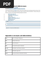 Storage Area Network (SAN) Acronyms