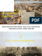 Crítica de La Planeación Urbana-Cisneros