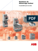 Solutions de démarrage Moteur 