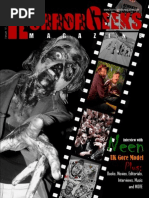 Download Horror Geeks - Issue 1 by chuckrios SN281963181 doc pdf