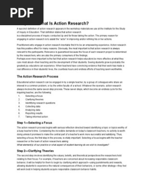 Action Research