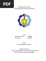 Contoh Skripsi Regresi Logistik