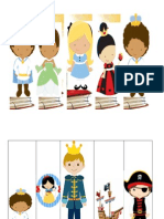 Library Bookmarks