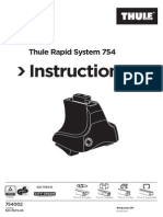 Thule Rapid System 754 v05