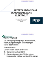 Askep Gangguan Elektrolit