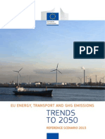 Emissions Trends to 2050 Update 2013