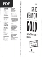 Isaac Asimov, Gold (1995), Satire of 'the Sensuous Woman' (1984)