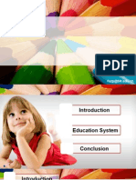 多彩简约实用的儿童教育PPT模板 (14P)