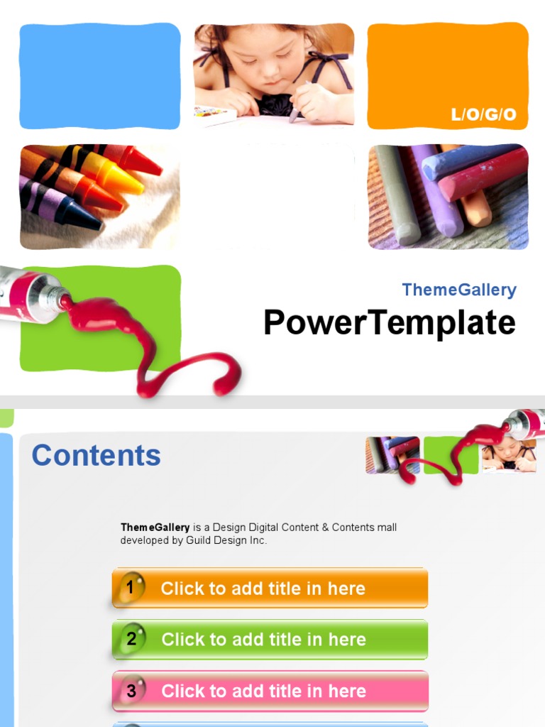 ThemeGallery PowerPoint Templates | PDF | Multimedia | Computing