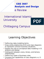 System Analysis & Design