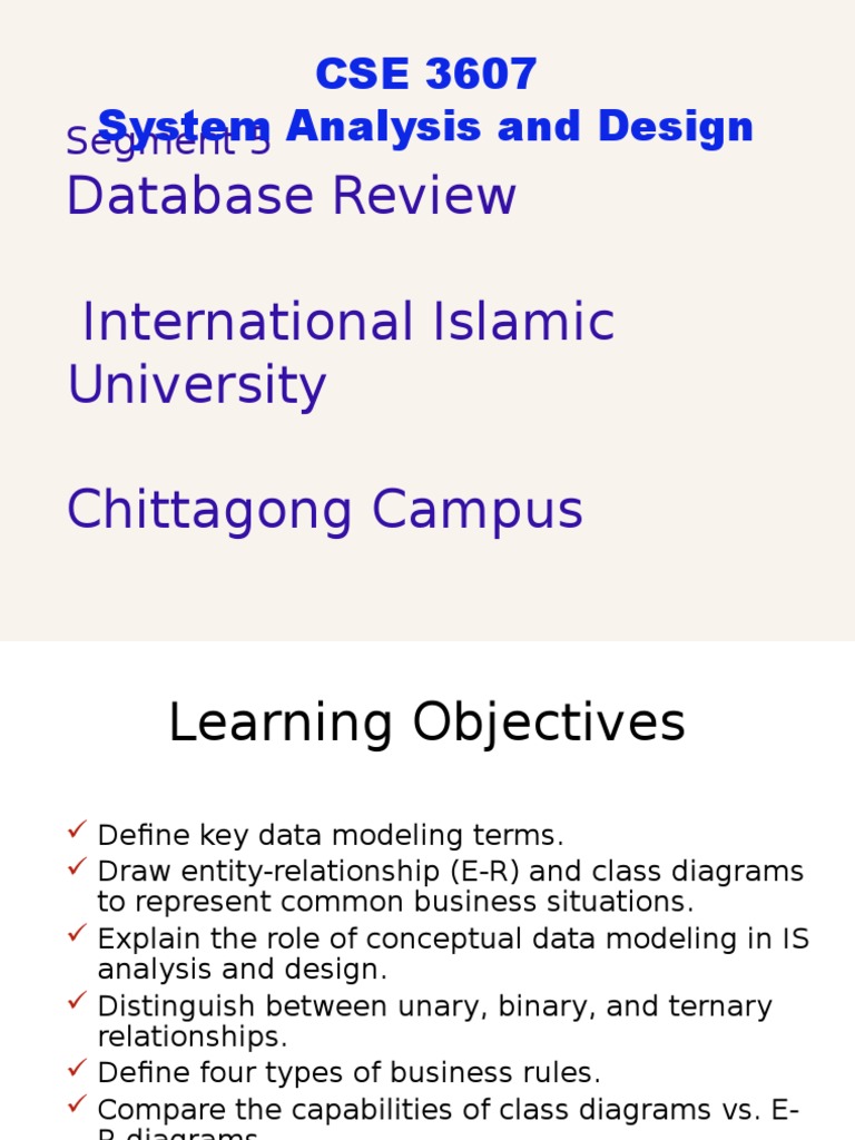 Data Modeling in System Design | PDF | Data Model | Conceptual Model