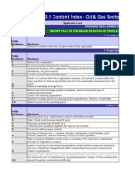 OGSS AL C Index and Checklist