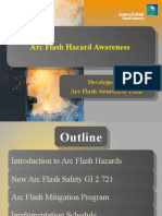 Arc Flash Overview Presentation