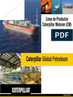 CM Engine gas engine Product Overview_00 - Espanol